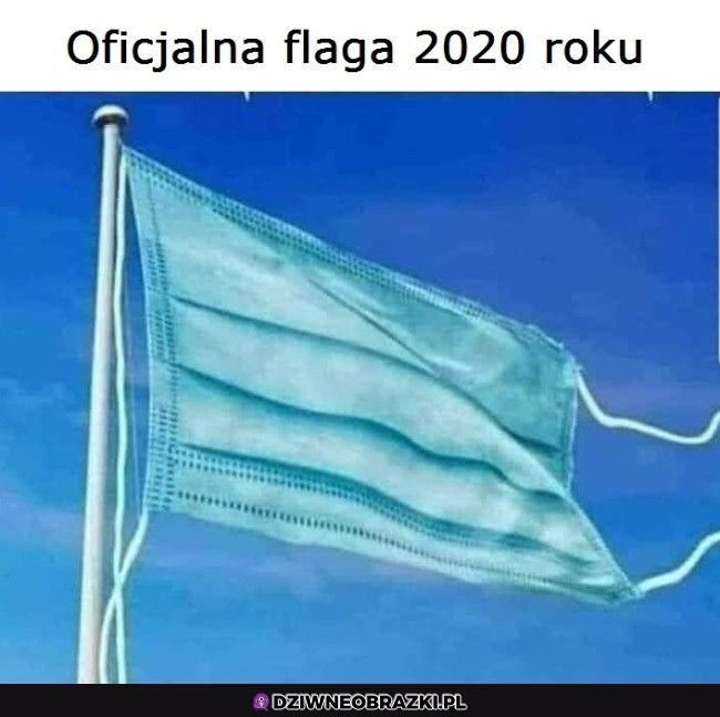Flaga tego roku