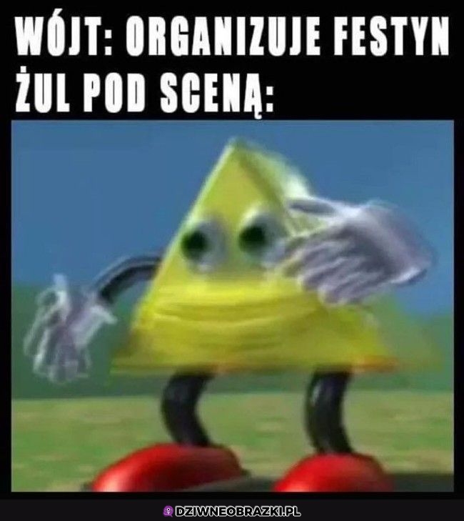 Zawsze się znajdzie