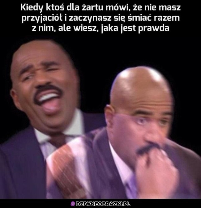 Trafił w sedno