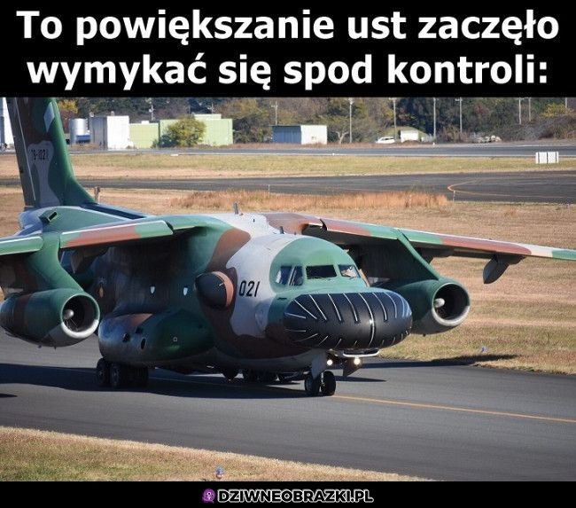 Poza kontrolą