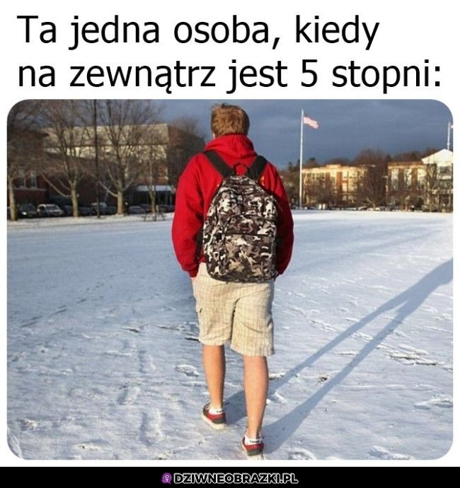 No przecież to już ciepło