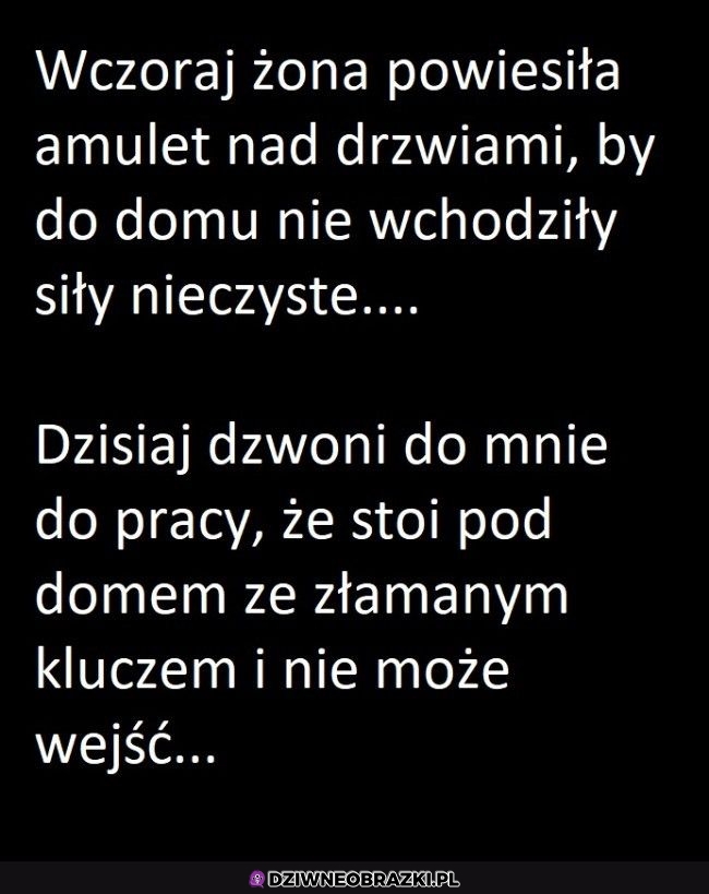 Wszystko działa