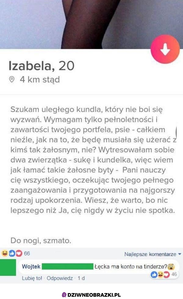 Czy to nie Łęcka