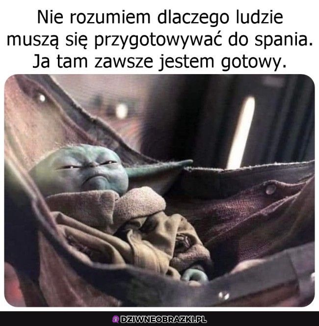 Zawsze gotowy