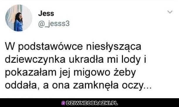 Wygrała tę rundę