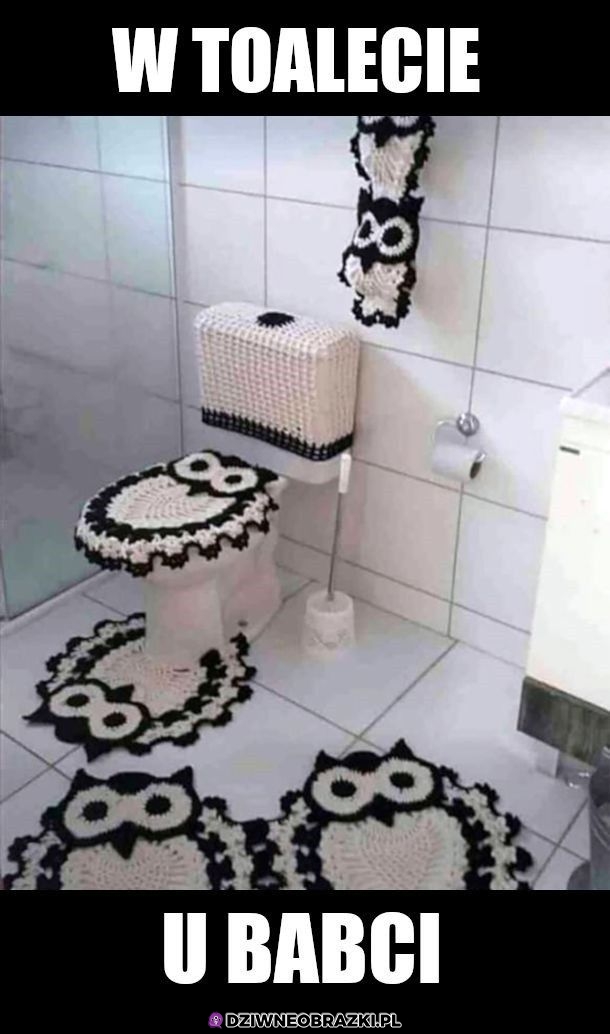Toaleta babci