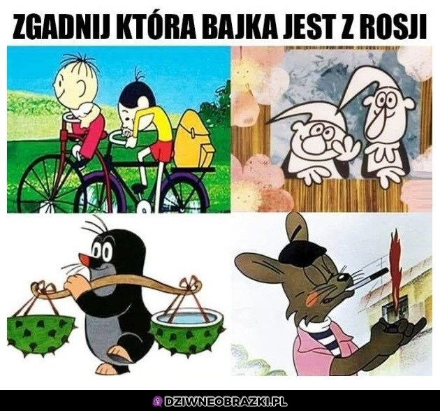 Rosyjska bajka