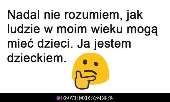 Właśnie