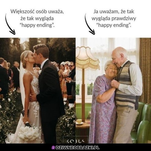 Prawdziwy happy ending