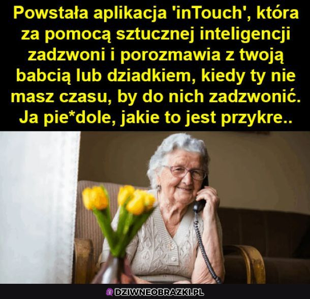 Jakie to jest przykre