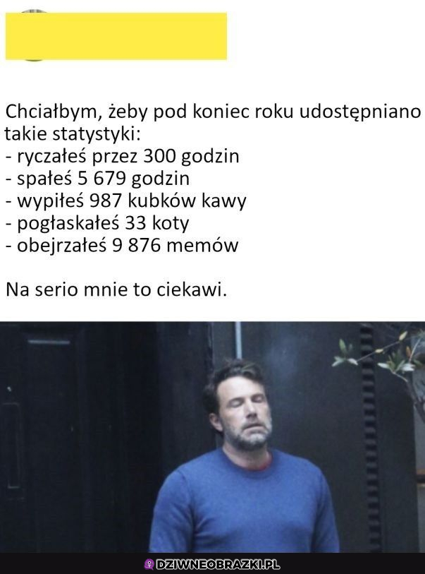 chciałbym to zobaczyć