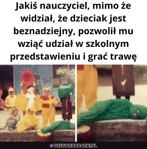 Zawsze coś