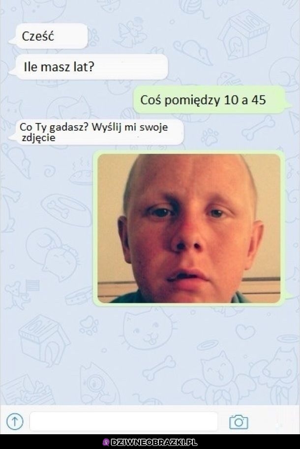 O bez kitu faktycznie