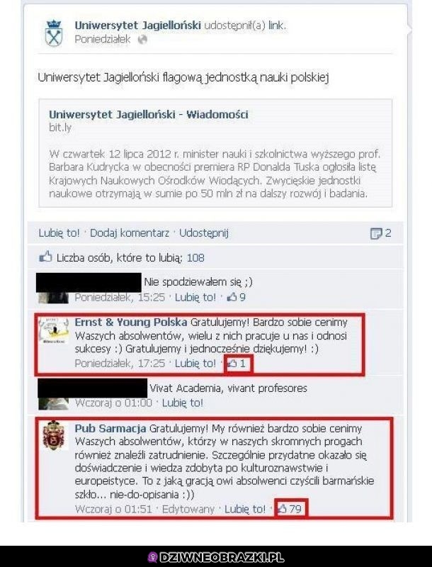 UJ zaorany