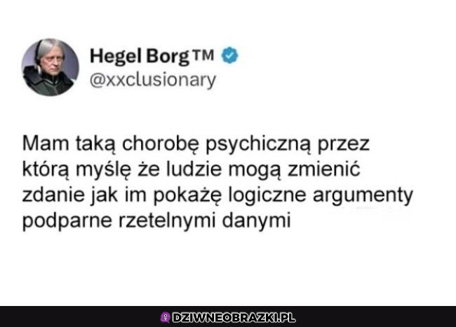 Choroba psychiczna