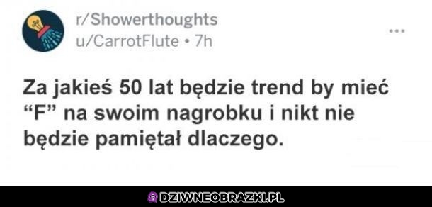 Tak będzie