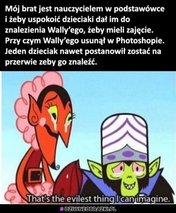 Geniusz zła