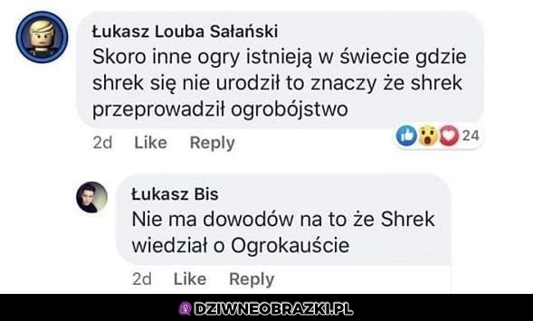 Ogry