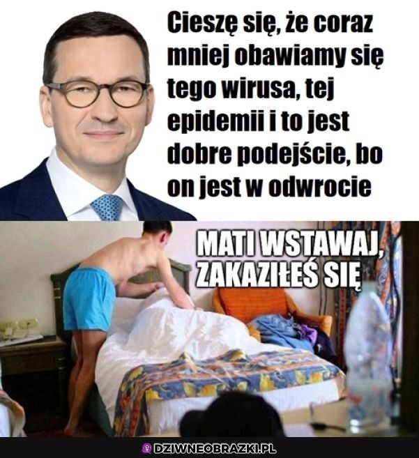 Tak było