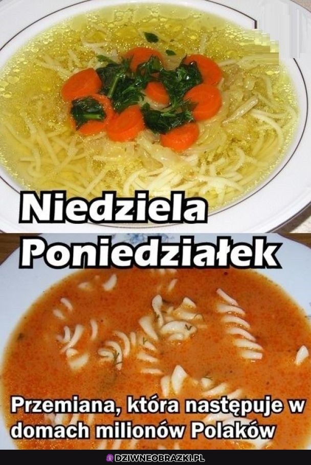 Magiczna transformacja