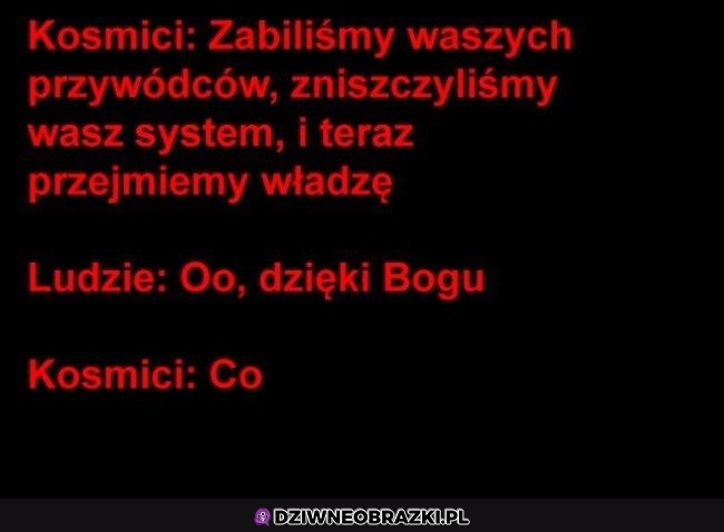 Tego nam trzeba
