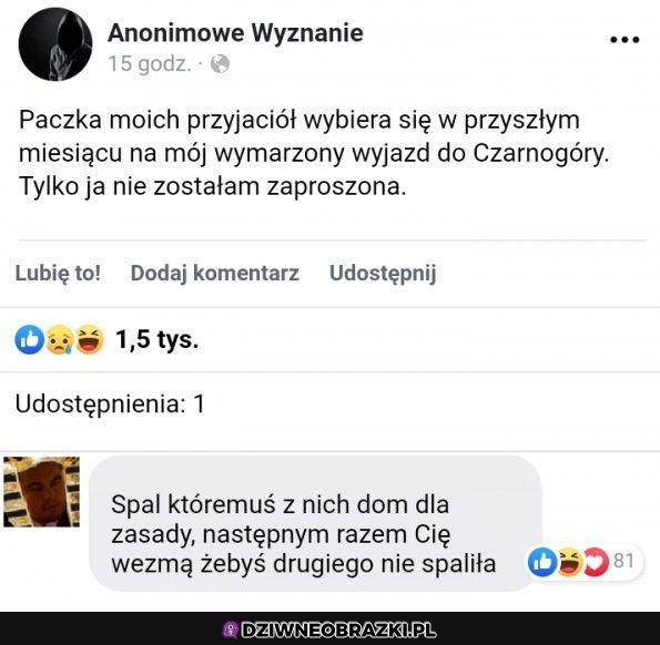 Taki wyjazd