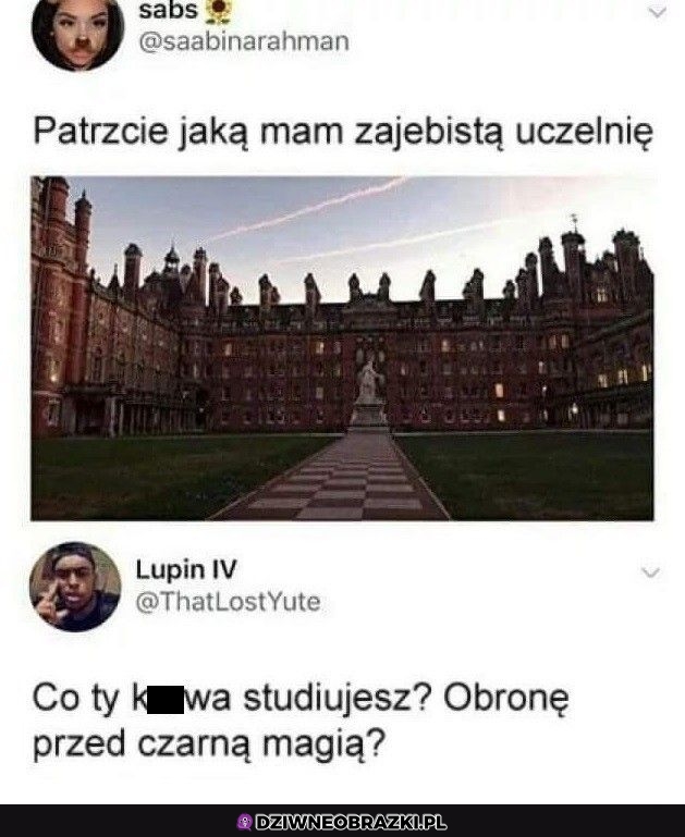 Całkiem fajna