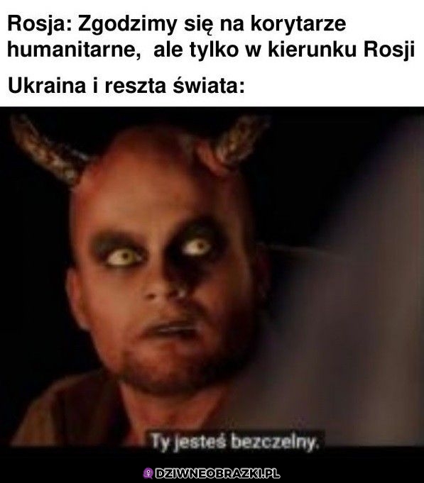 To już przesada