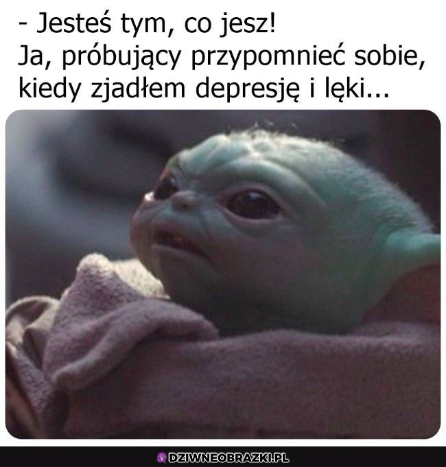 Nigdy tego nie jadłem