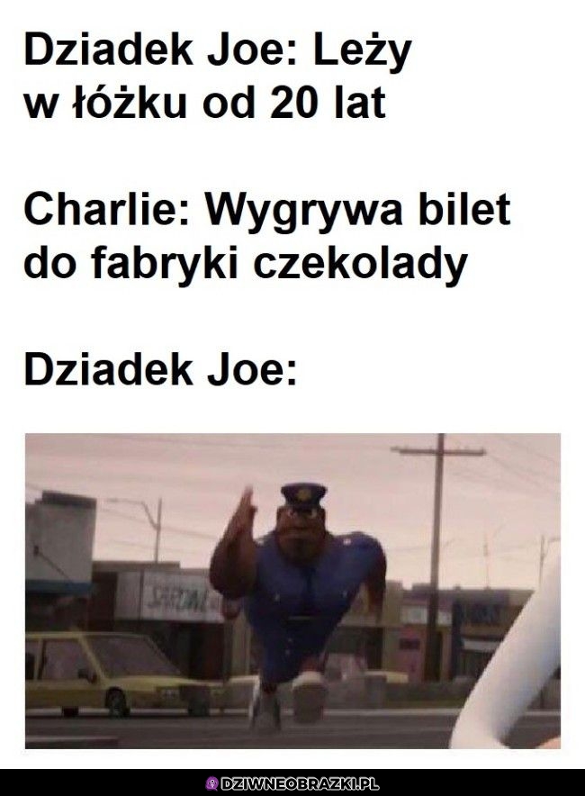 Dziadek Joe