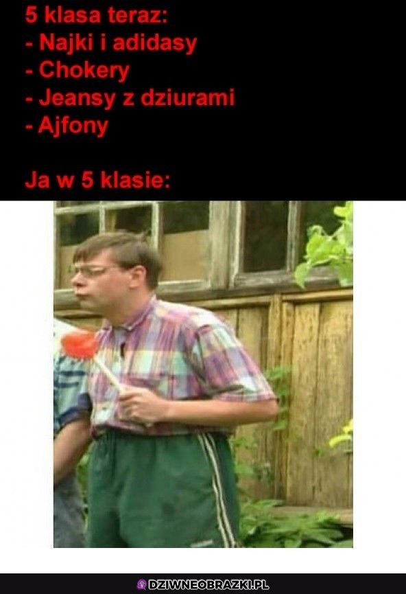 5 klasa