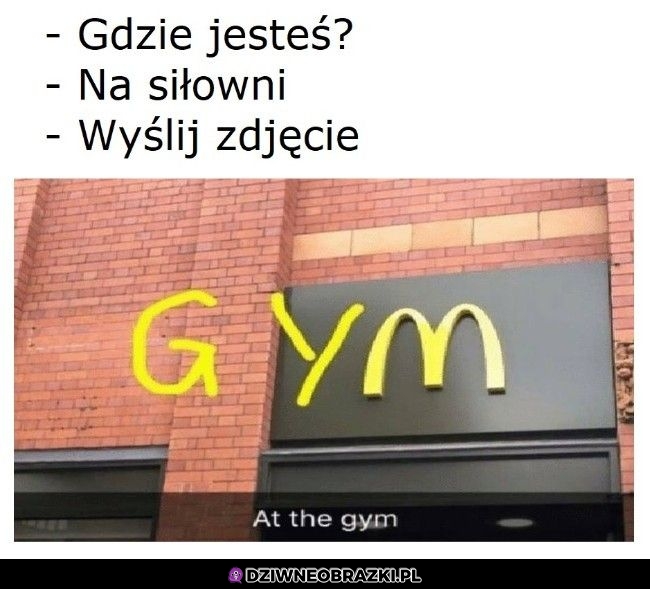 Siłownia