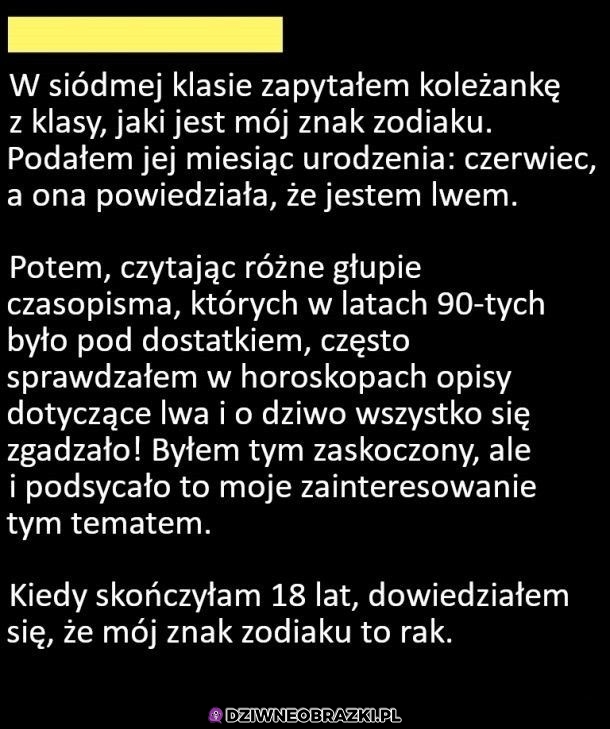 Tyle w temacie