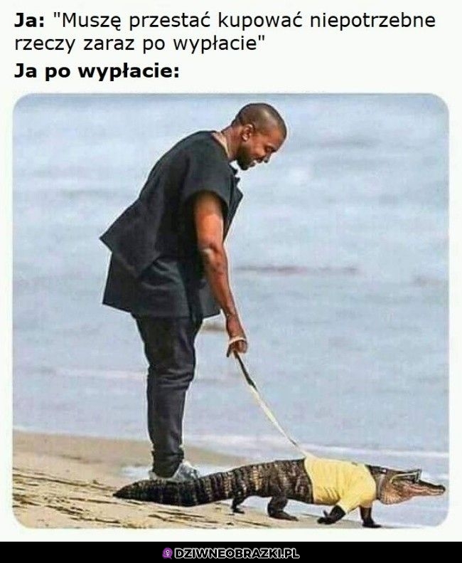 Ja po wypłacie