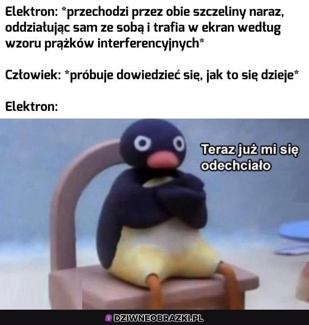 Teraz to już nie