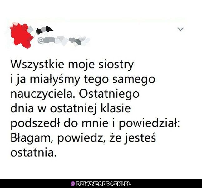 Miał już dość