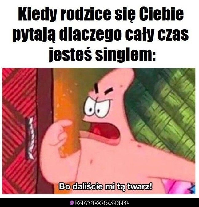 Właśnie dlatego