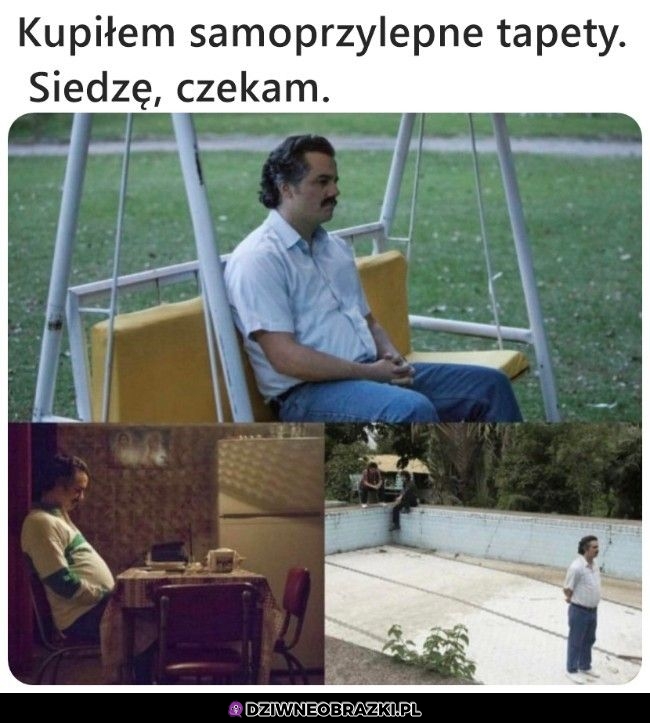 No i tak czekam