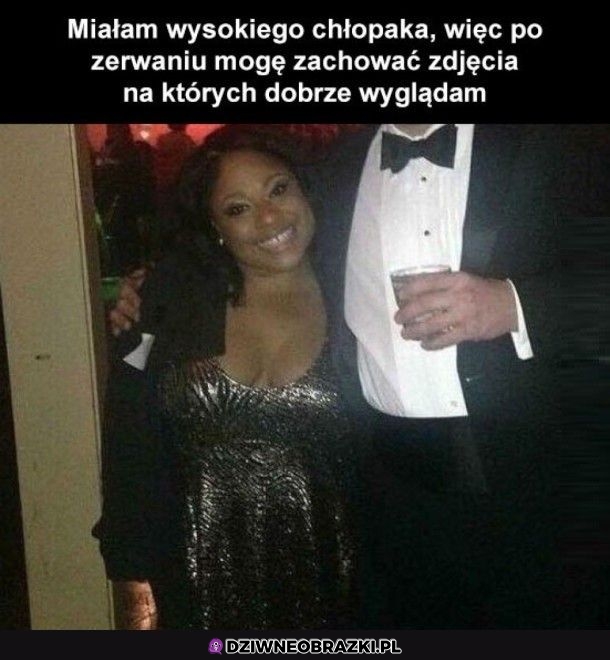 Jakiś pozytyw