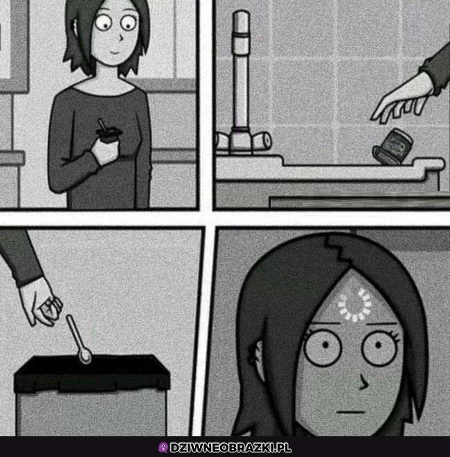 Gdzie są wszystkie łyżeczki? Gdzie są wszystkie łyżeczki?