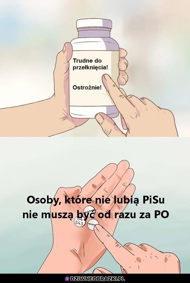 Trudne do przełknięcia