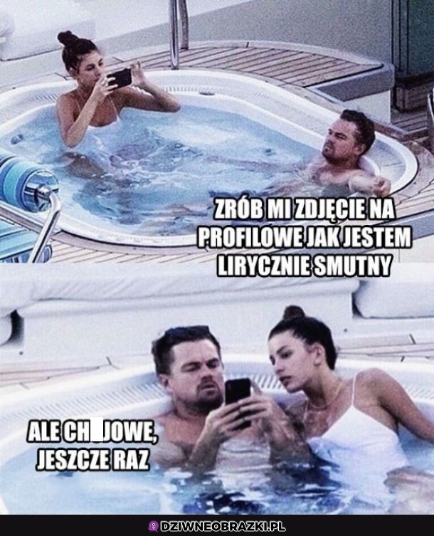Zrób mi nowe profilowe
