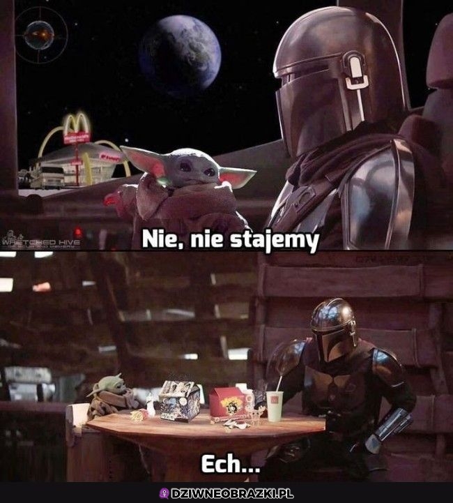 No weź