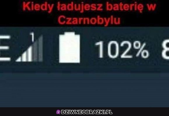 Naładowane