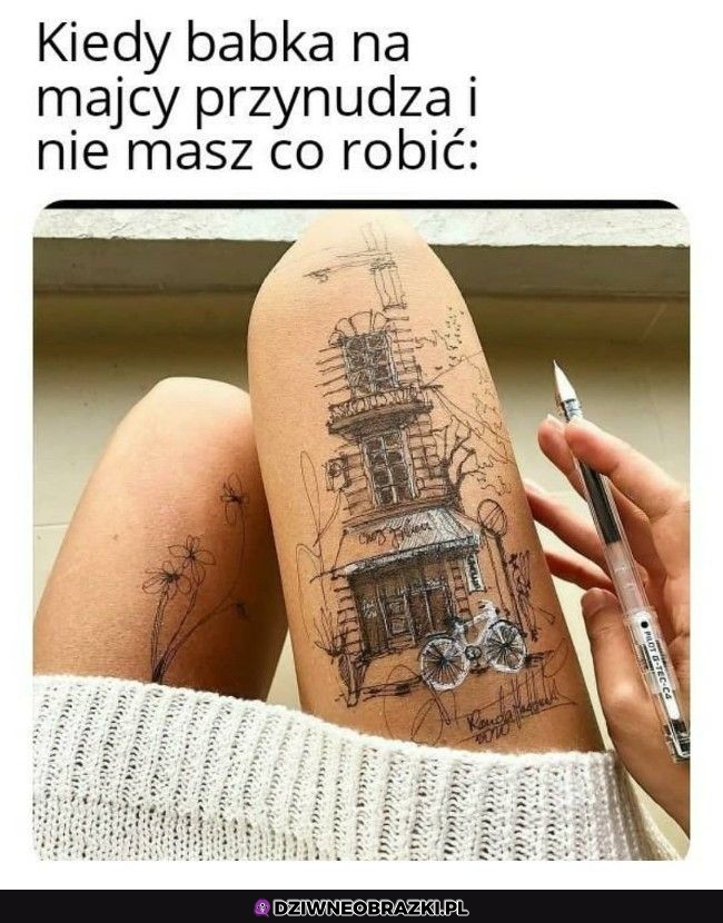 No ładnie