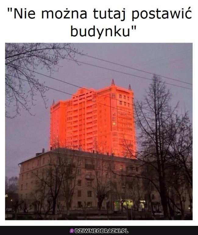 Nie da rady