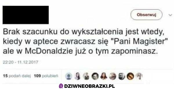 Szacunek