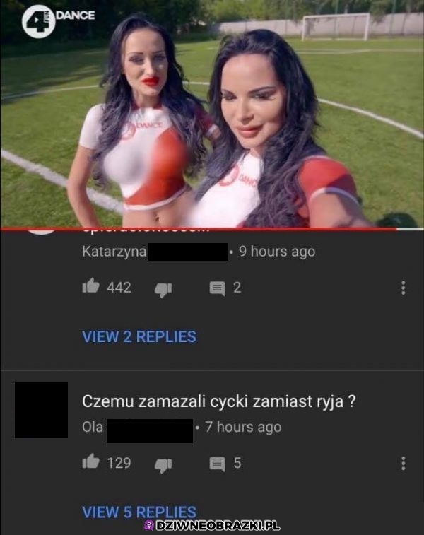 Zamazane