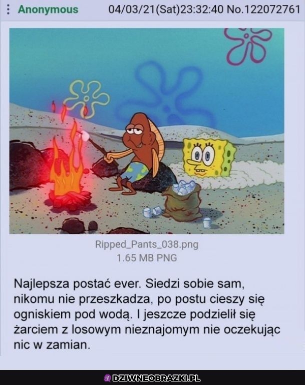 Najlepsza postać