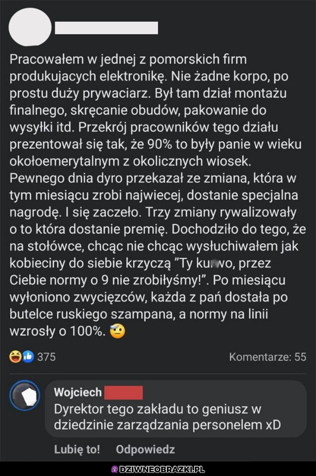 Ten kto to wymyślił nobla powinien dostać